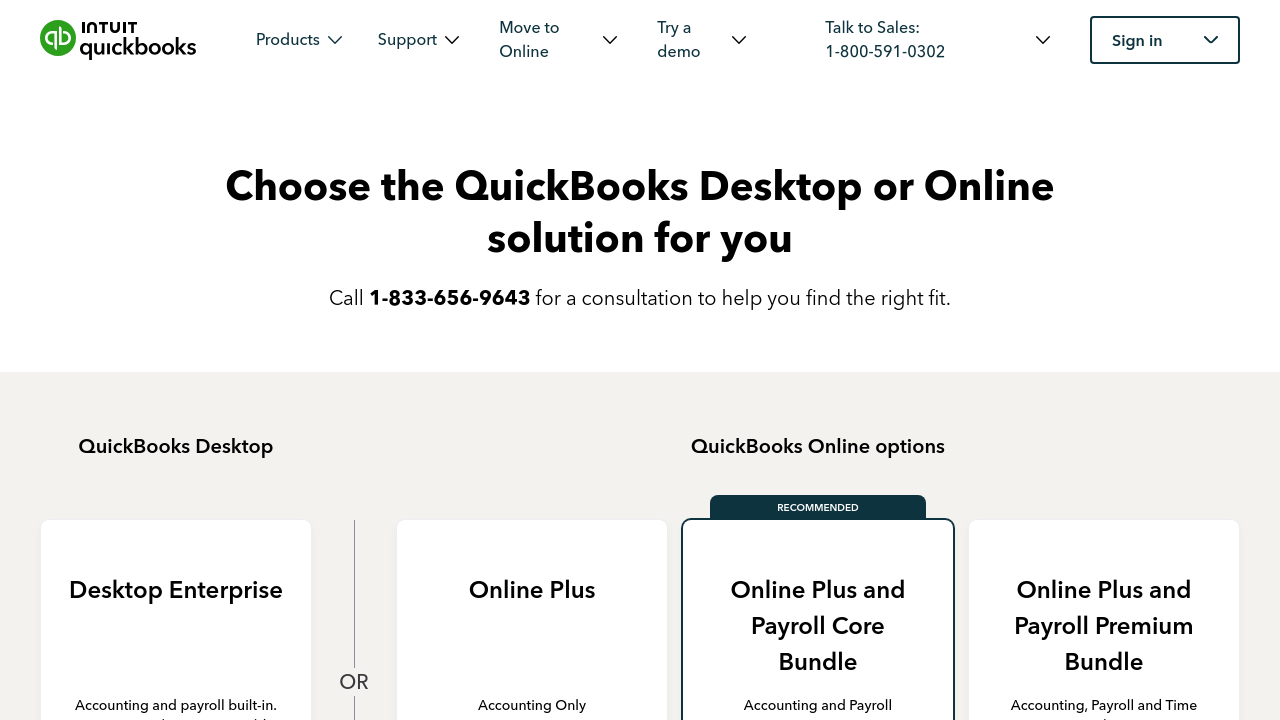 QuickBooks Desktop Pro